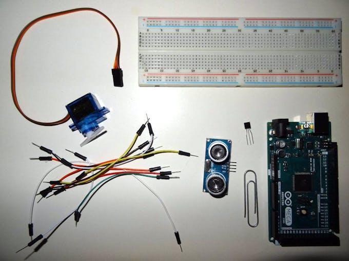 Fanduino - Cool Automatic Arduino Fan - Arduino Project Hub