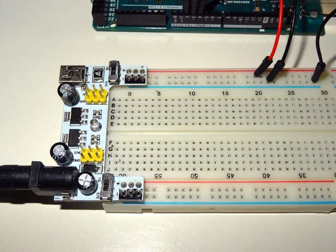 Fanduino - Cool Automatic Arduino Fan - Arduino Project Hub