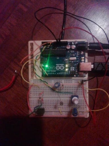 Control your light with Arduino - Arduino Project Hub