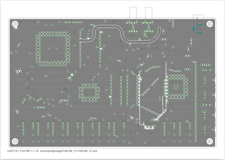 Yet Another Z180 YAZ180 the modern retro computer  Yet Another Z180 YAZ180 the modern retro computer