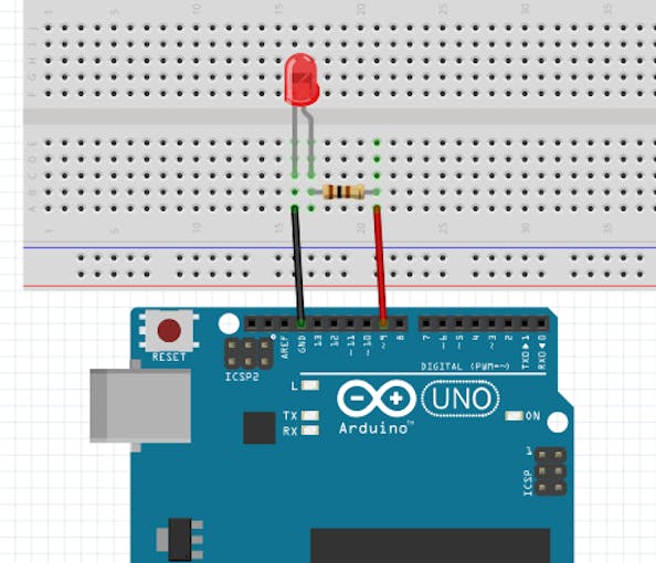 Fade an LED: Arduino Basics - Arduino Project Hub