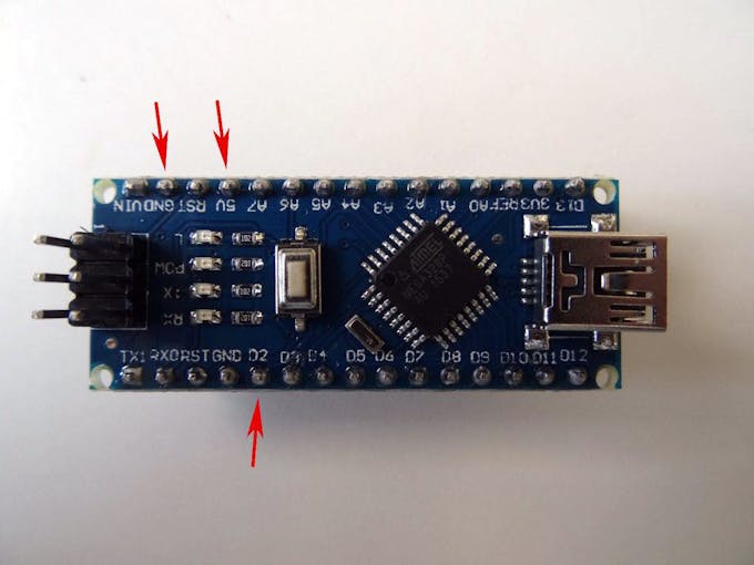 Arduino Nano Debouncing And Toggle Button With Visuino Arduino Project Hub