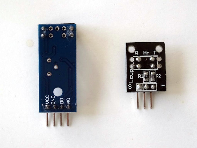 Arduino: Using Photo Interrupter (Slotted Optocoupler) - Hackster.io