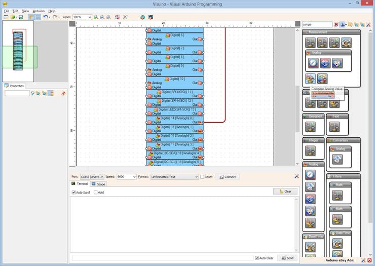 Arduino: Using Photo Interrupter (Slotted Optocoupler) - Hackster.io