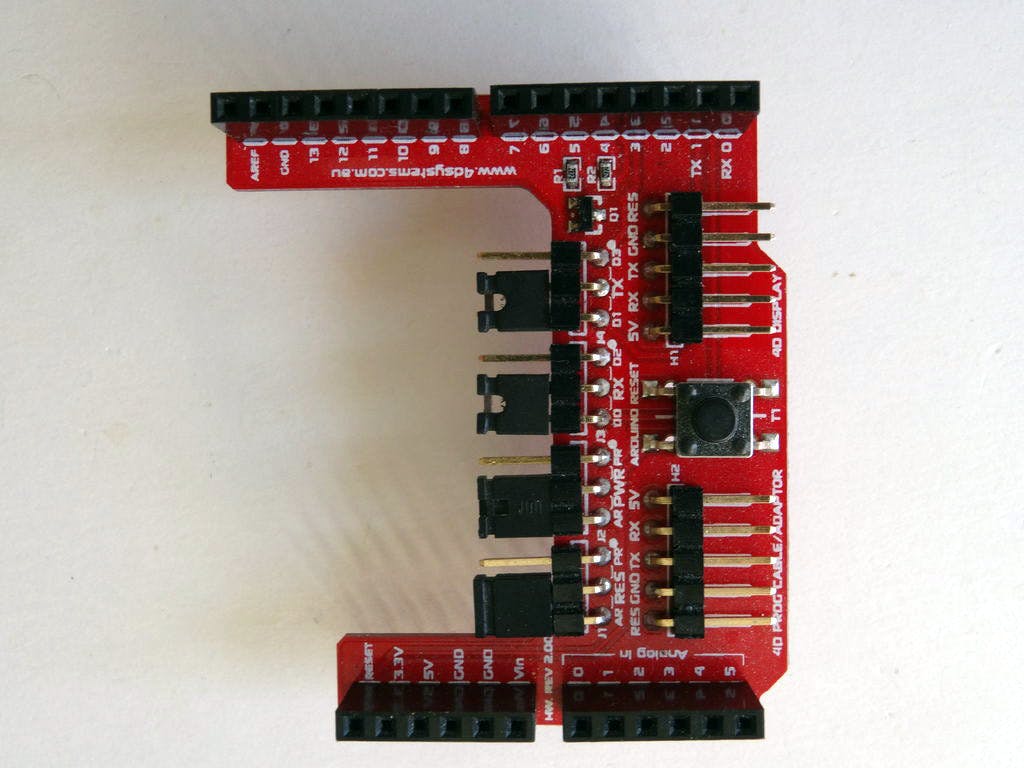 Arduino: Connect 4D Systems ViSi Genie Smart Display - Arduino Project Hub