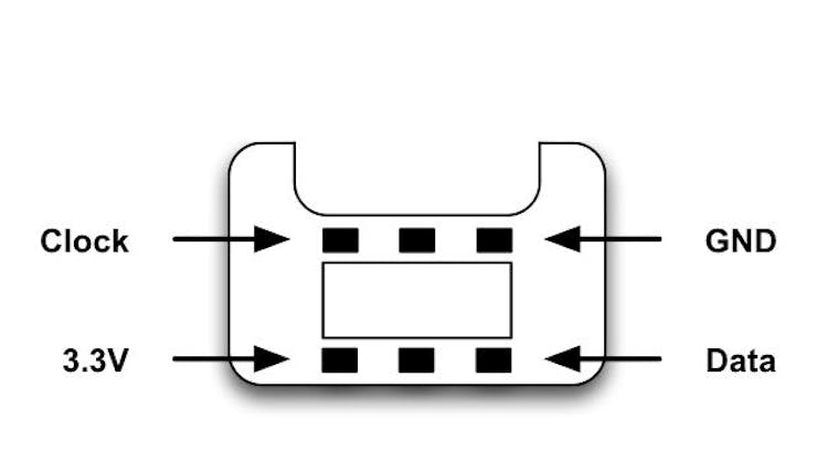 Esp8266 And Wii Nunchuck Wifi Remote Control Car Robot