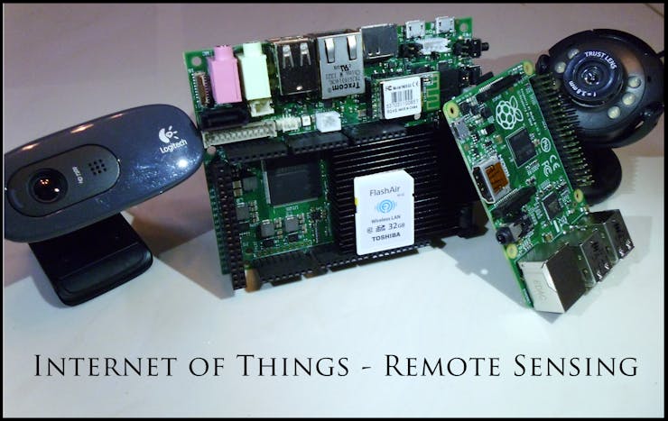 Internet Of Things Remote Sensors Cloud Hackster Io