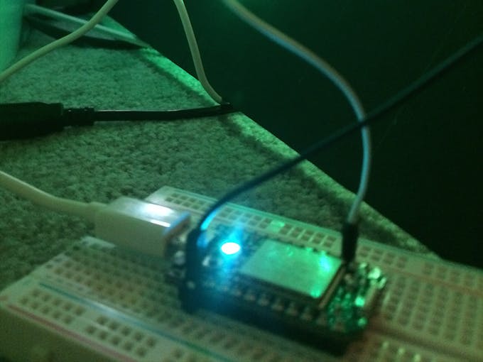 RGB LED Weather Map - Hackster.io