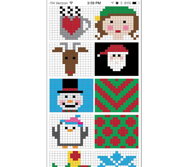 Christmas Lights! Neopixel Led Matrix Glass Block Wall Hackster.io