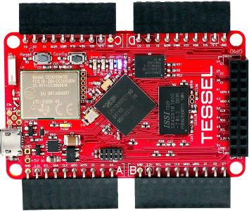 Tessel 1 (discontinued - see Tessel 2)