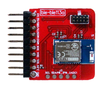 Bluetooth Low Energy Module