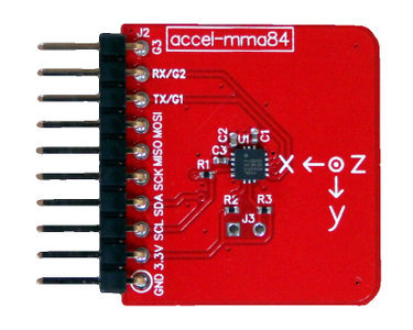 Accelerometer Module