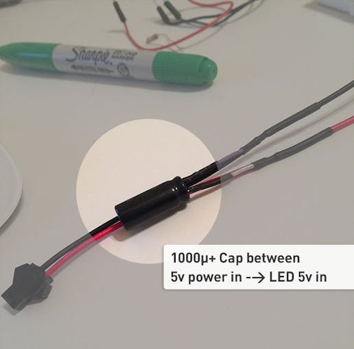 RGB LED Weather Map - Hackster.io
