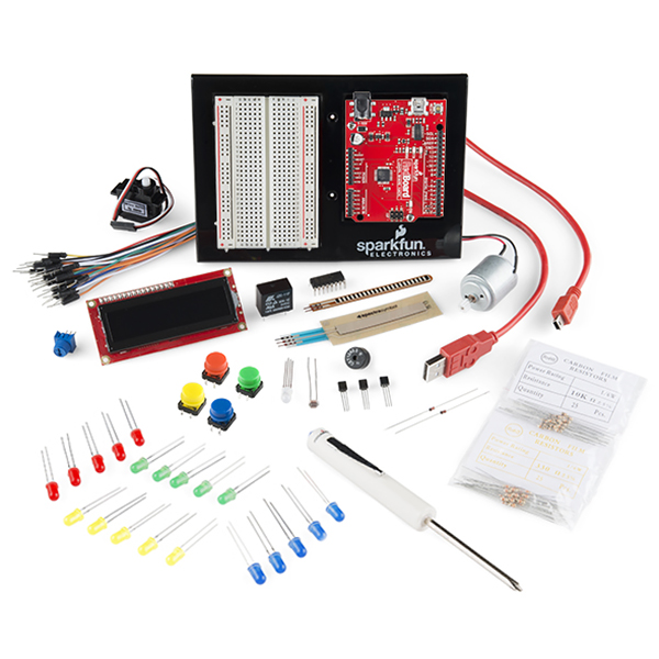 SparkFun Inventor's Kit - v4.0