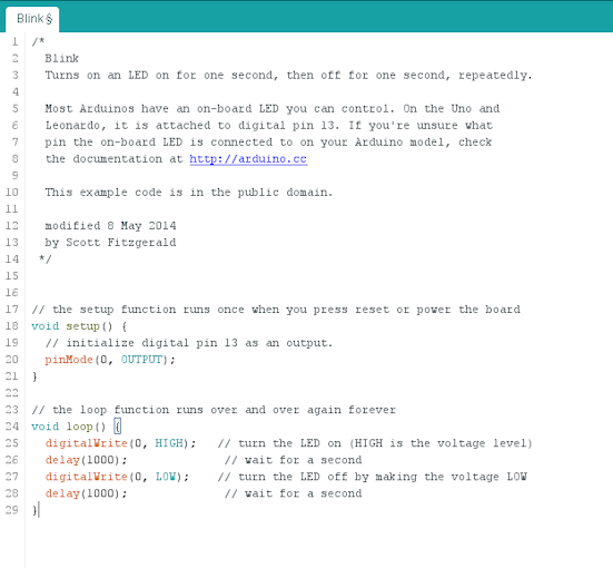 Programar un ATtiny85 con Arduino Uno. 32 Programar un ATtiny85 con Arduino Uno
