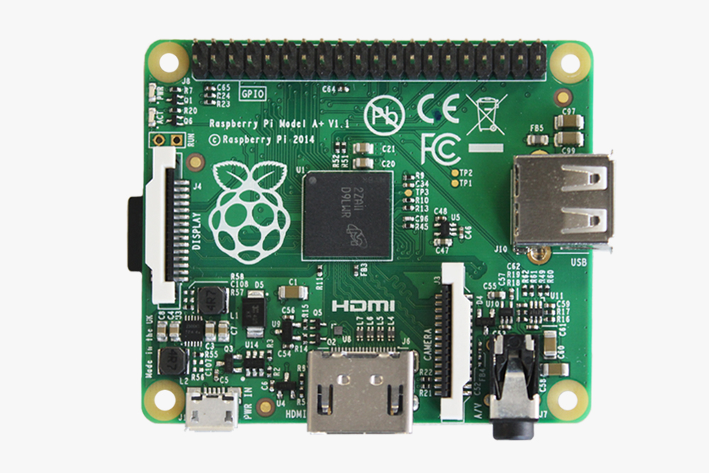 Raspberry Pi 1 Model A+
