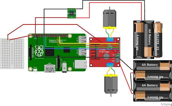 Rover - Hackster.io