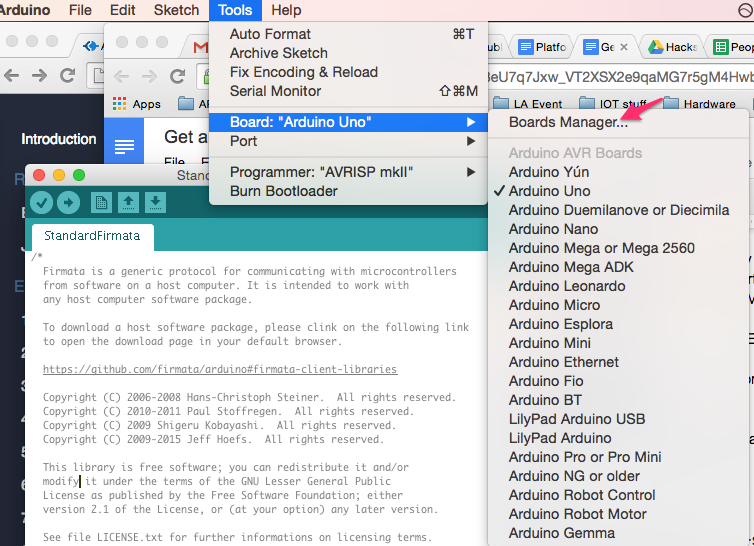 nodebot com port redirect