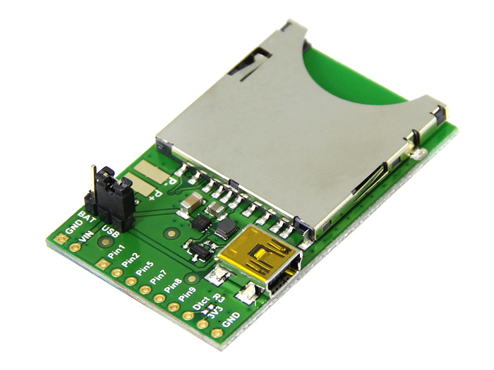 Electric Imp April Breakout Board