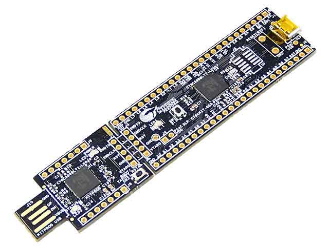 PSoC 5LP Prototyping Kit