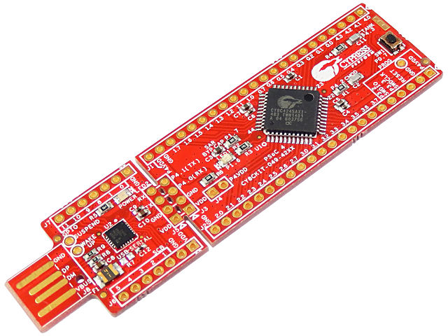 PSoC 4 Prototyping Kit