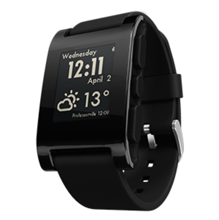 Pebble Watch