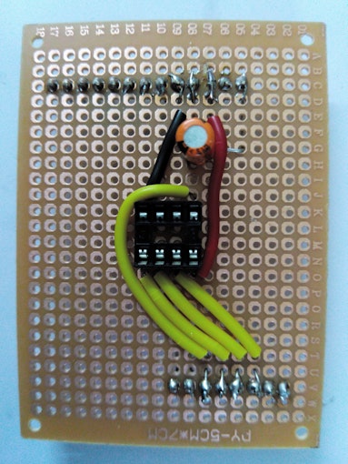 Programar un ATtiny85 con Arduino Uno. 36 Programar un ATtiny85 con Arduino Uno