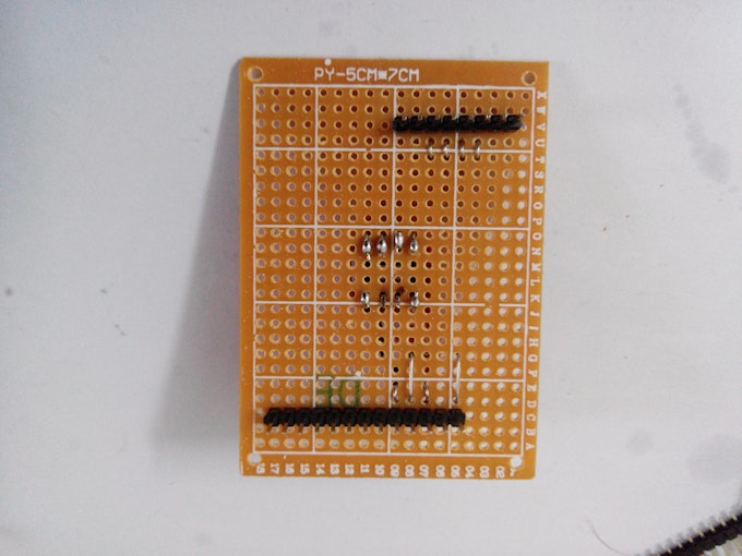 Programar un ATtiny85 con Arduino Uno. 35 Programar un ATtiny85 con Arduino Uno