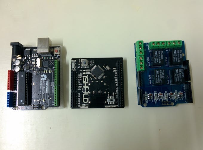 Arduino components
