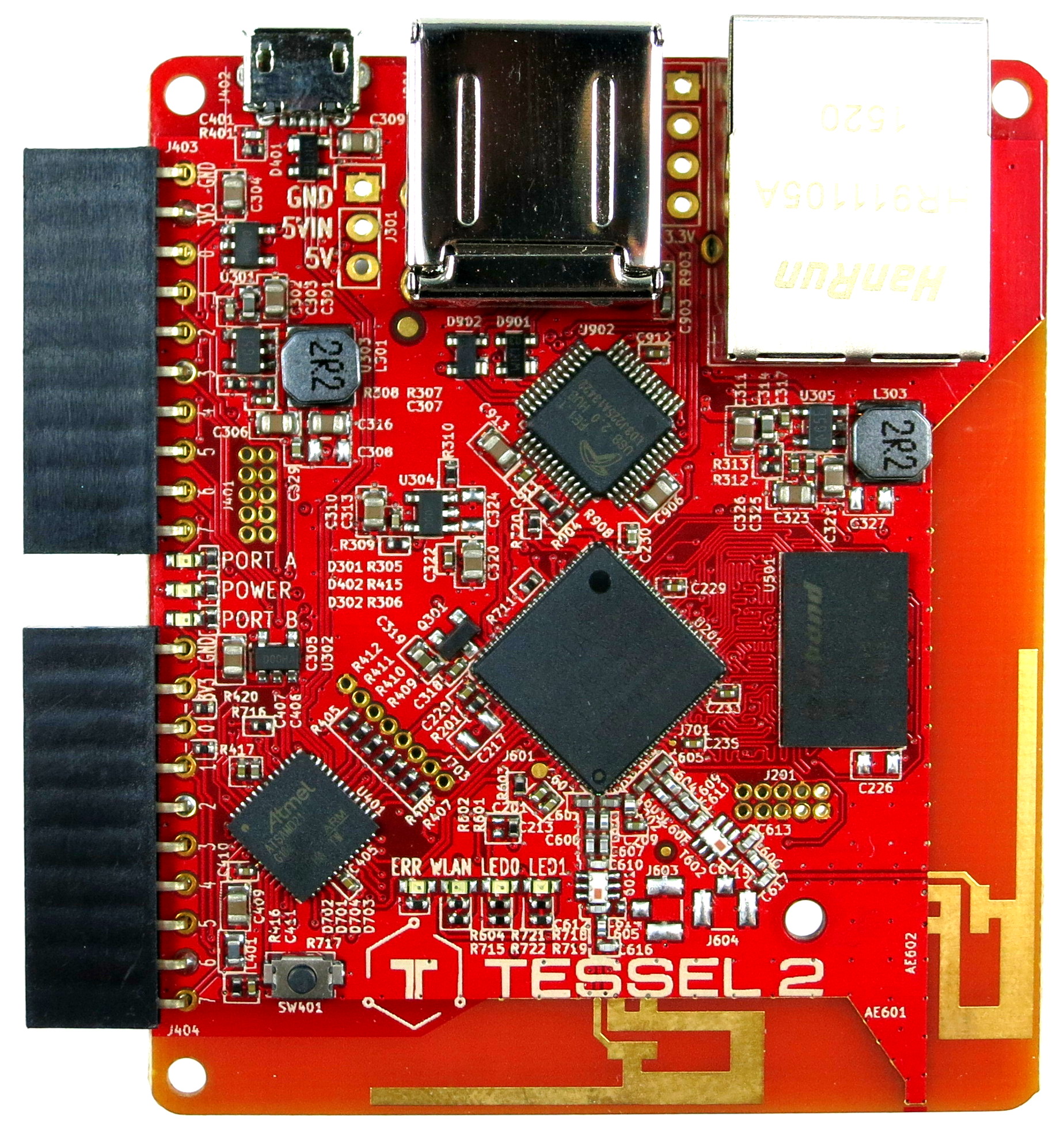 Tessel 2 (main module)