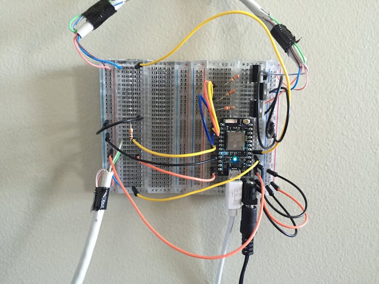 Low-cost Home Automation with Voice Control - Hackster.io