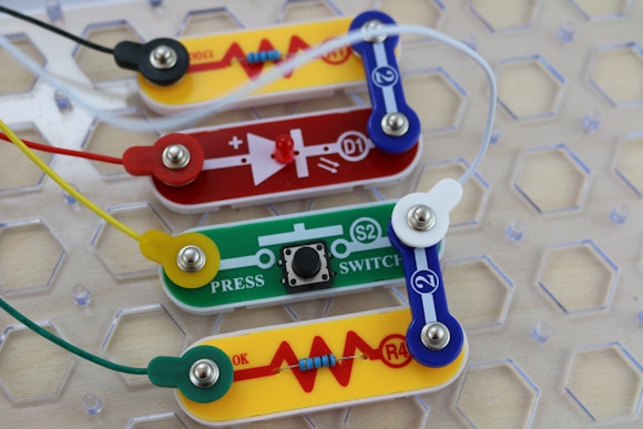 online snap circuits