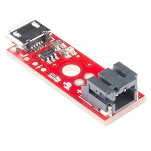 SparkFun LiPo Charger Basic - Micro-USB projects - Hackster.io