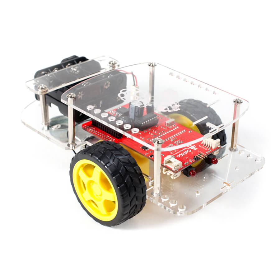 GoPiGo Robot Base Kit