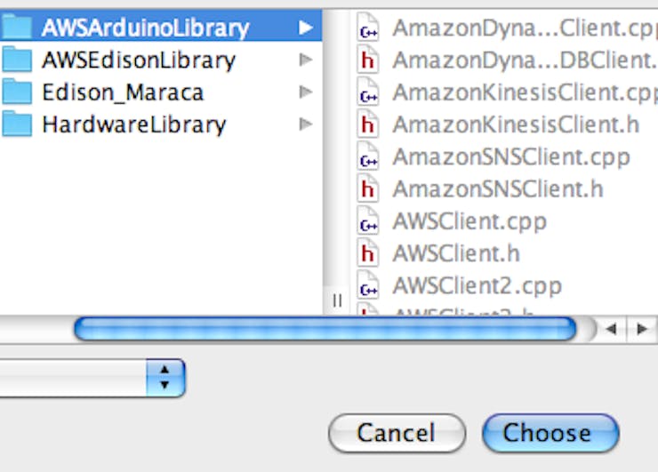 Build A Connected Maraca With Aws And Intel Edison Hackster Io