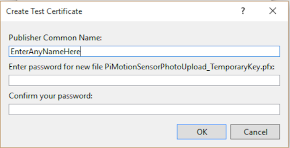 Motion Sensor Surveillance Camera using Azure Storage (C#) - Hackster.io