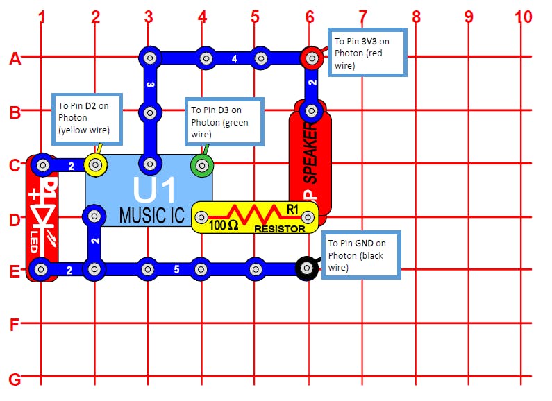 Snap Circuits U00ae - Internet Music