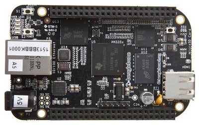 BeagleBoard.org BeagleBone Black projects - Hackster.io