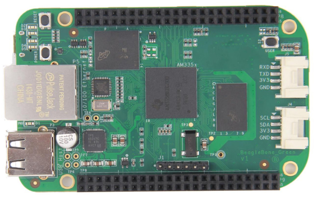 SeeedStudio BeagleBone Green