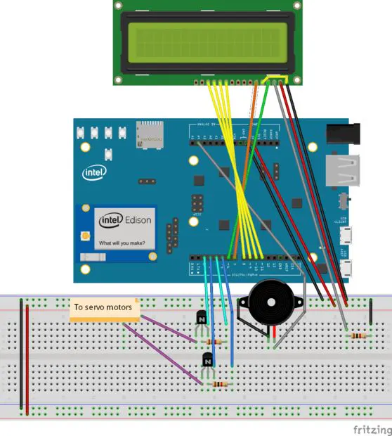 Aquafeeder 2 0 Automatic Fish Feeder Hackster Io