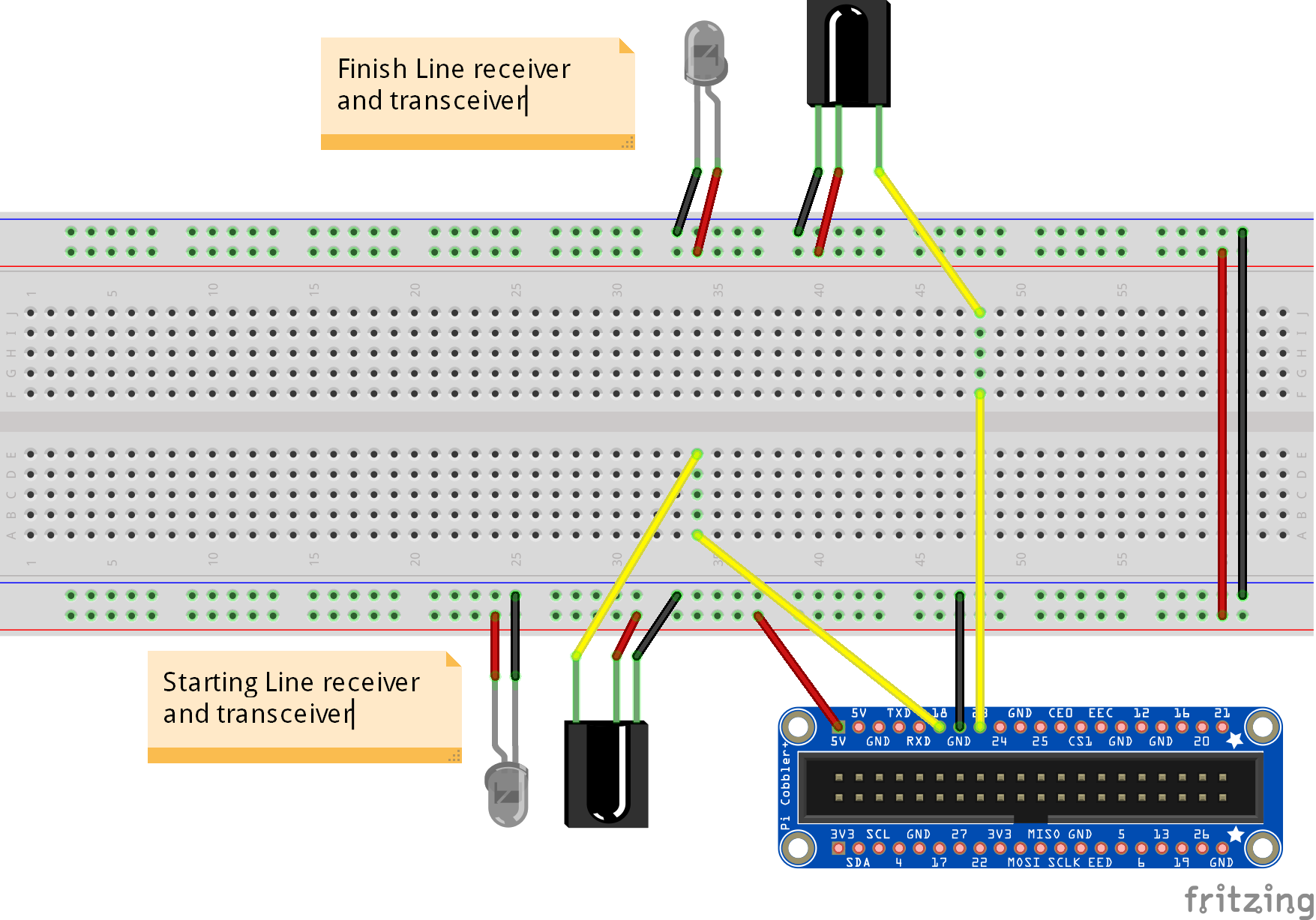 hot wheels finish line sensor