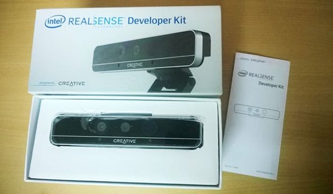Getting Started With Intel Realsense 3D Technology - Hackster.io