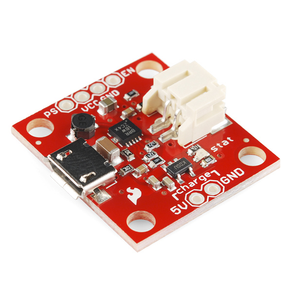 SparkFun Power Cell - LiPo Charger/Booster