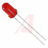 5 mm LED: Red