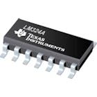 Texas instruments lm324an image