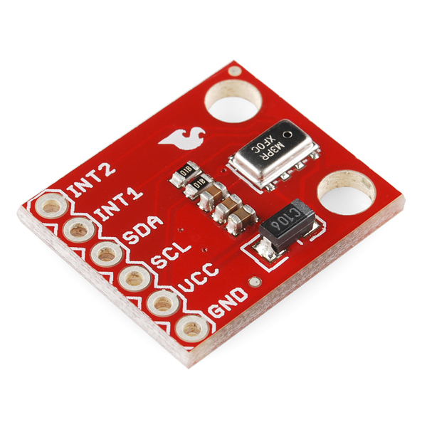 Altitude/Pressure Sensor Breakout MPL3115A2