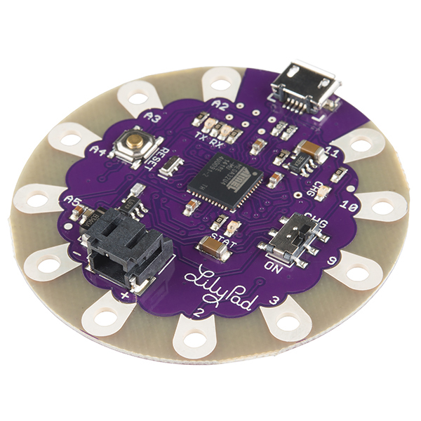 Lilypad Arduino USB