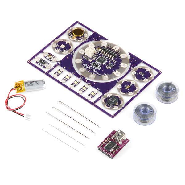 Lilypad Arduino Development Kit