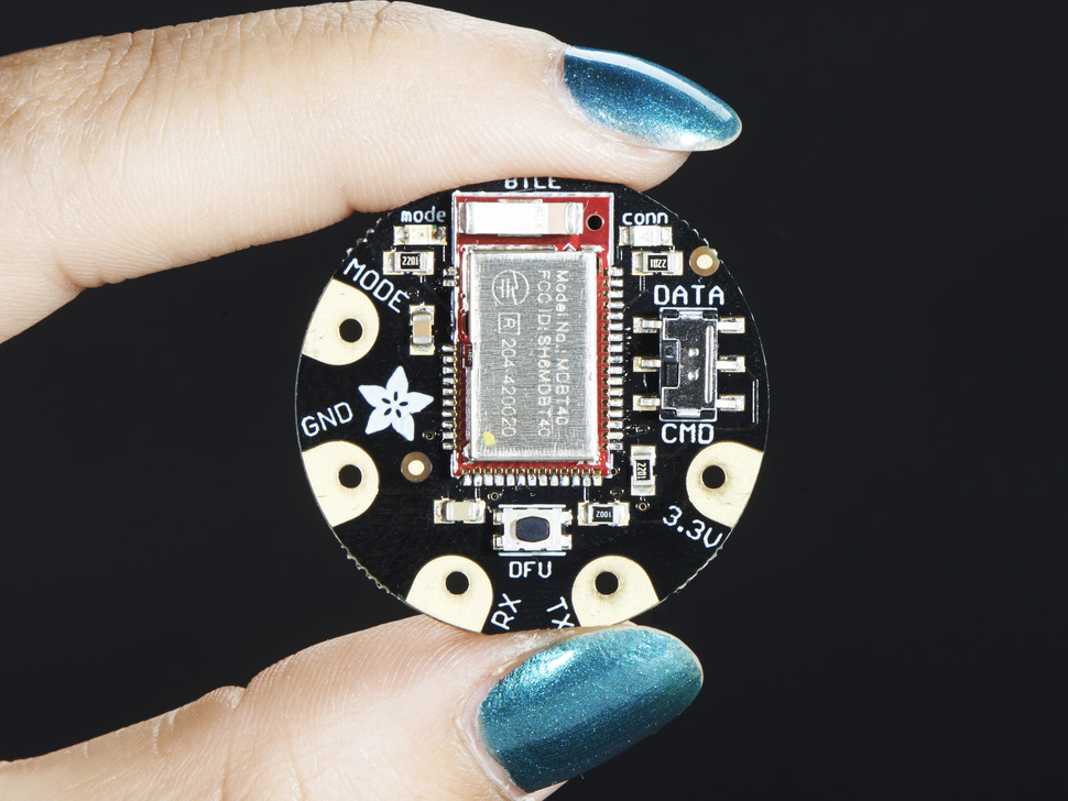 Flora BLE Module