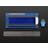 Standard LCD - 16x2 White on Blue